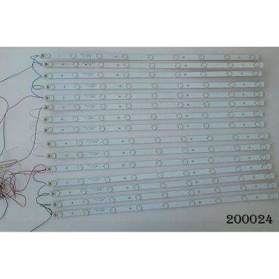 KIT DE LED PARA TV / T650HVN03.V0 / MODELO SE65GY25